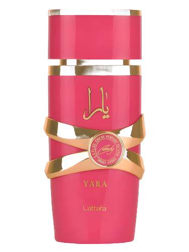 Odlewka perfum - Lattafa Yara Candy