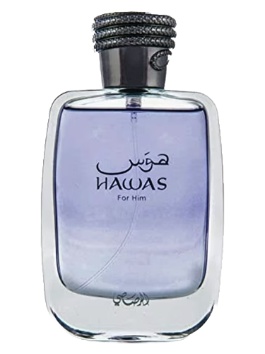 Odlewka perfum -Rasasi Hawas For Him