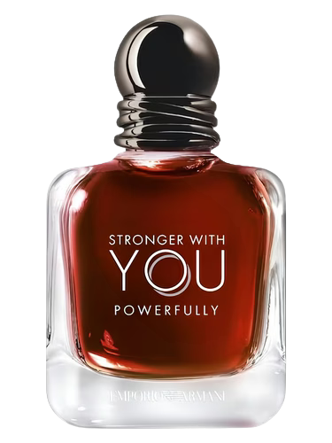 Odlewka perfum -Giorgio Armani Emporio Armani Stronger with You Powerfully