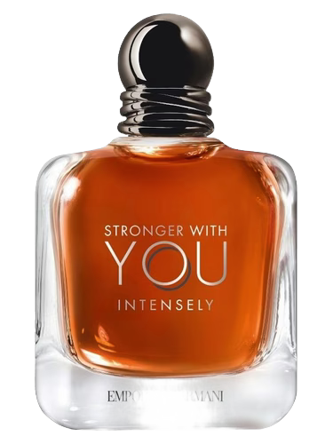 Odlewka perfum -Giorgio Armani Emporio Armani Stronger with You Intensely